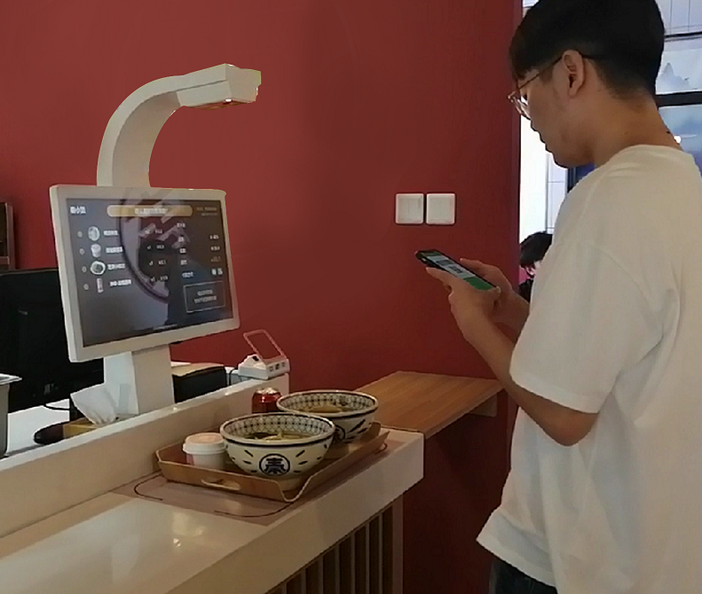 AI點餐系統(tǒng)【天財商龍】