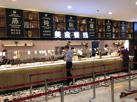 AI點餐系統(tǒng)【天財商龍】