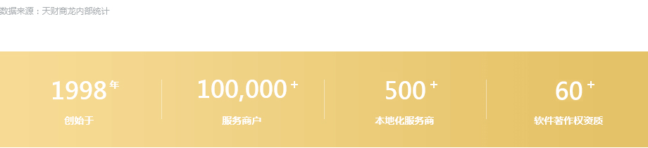 天財商龍